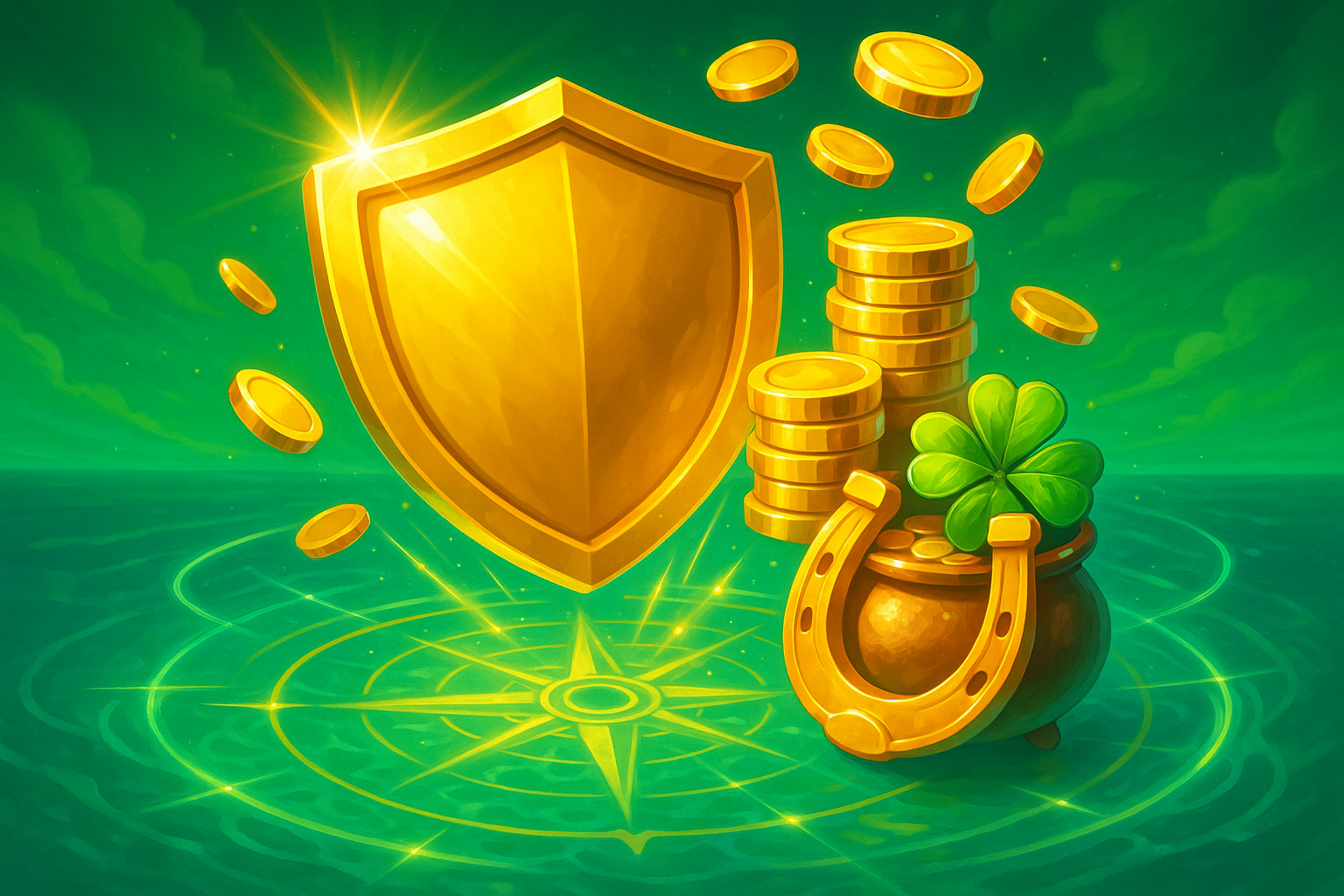 Methodes de paiement et retraits HolyLuck, bonus 100%